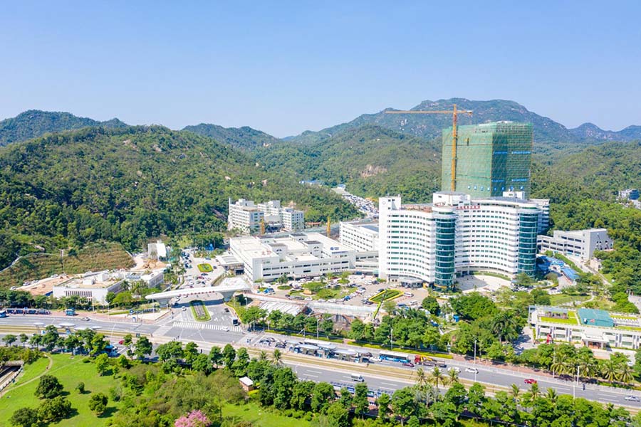 华润珠海中大五院围产医学中心