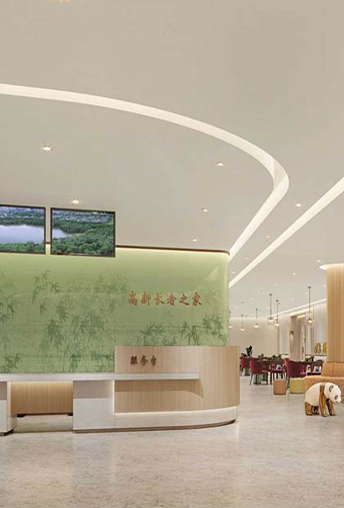成都锦城社区中心