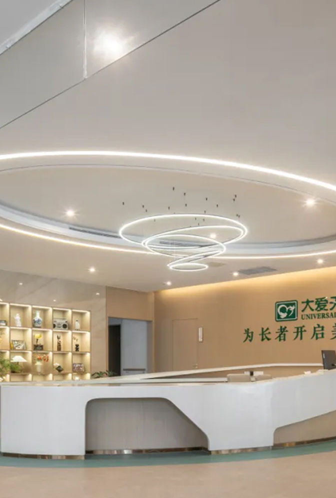 绿城大爱天下天使之城阳光里